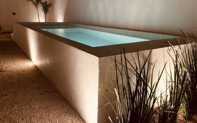 Apartments & Suites MADRE Holbox Self-Check IN
