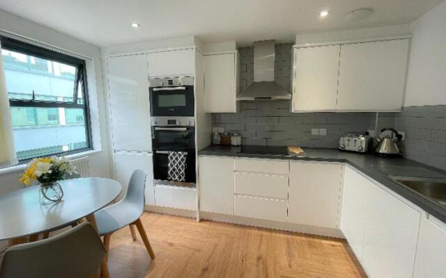 Prosper House Apartments