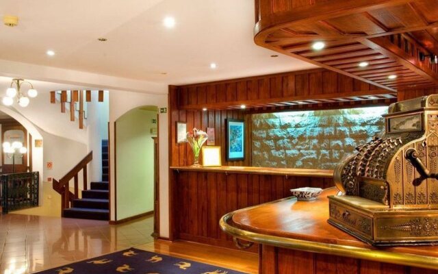 Hotel Eurosol Seia Camelo