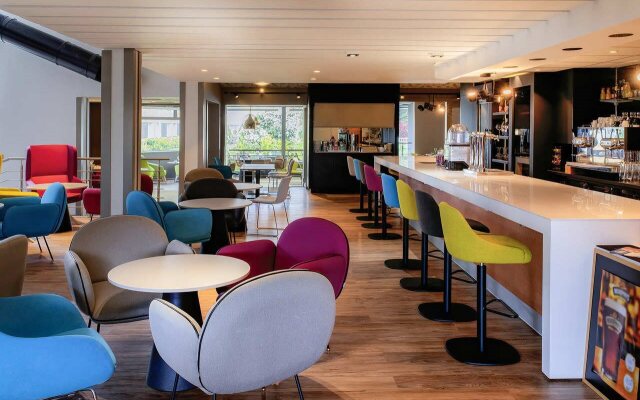 Novotel Metz Amneville Hotel