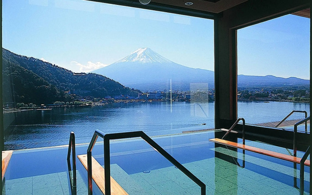 Kaze no Terrace Kukuna Hotel