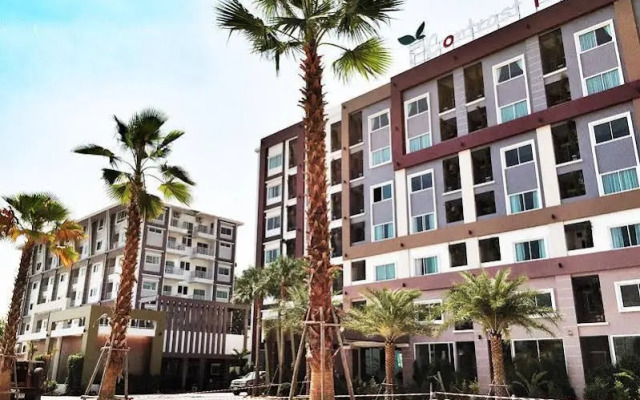 The Contrast Condo