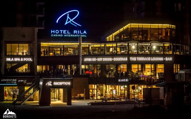 Rila Hotel Borovets