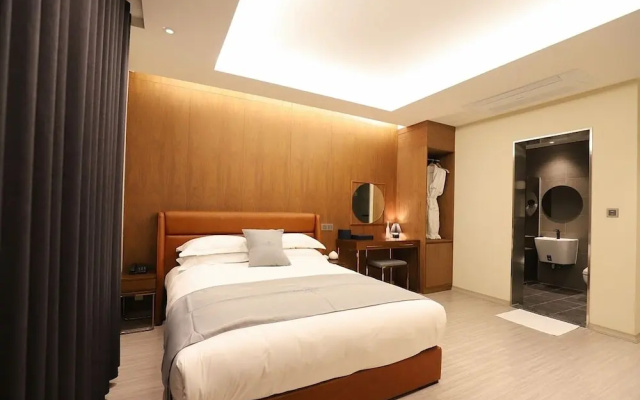 Dongdaegu Station Eastern Hotel