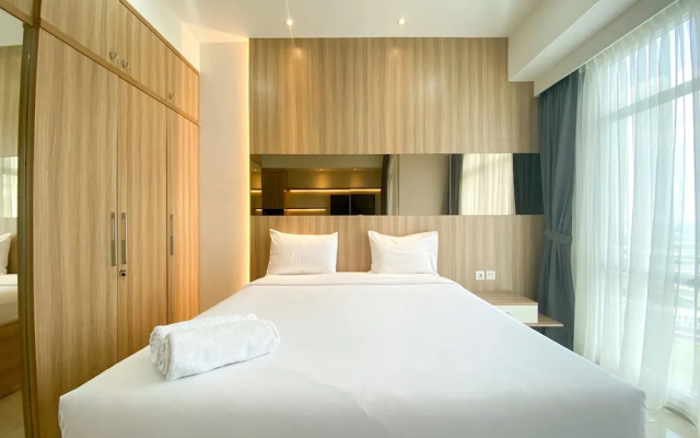 Good Deal And Elegant Studio Vasanta Innopark Apartment
