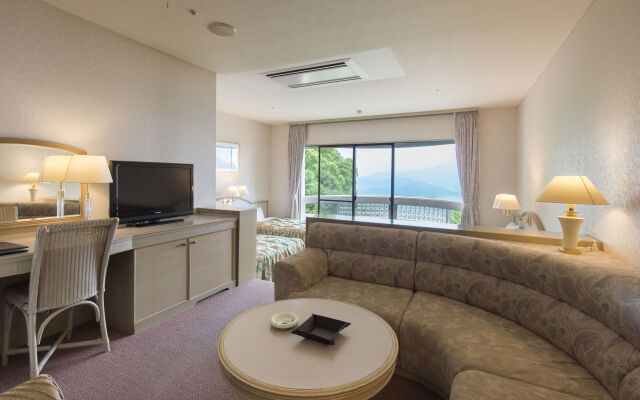 Izumigo Hotel Altia Toba