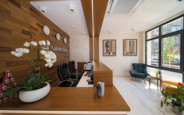 Boutique Hotel Aurora Sofia