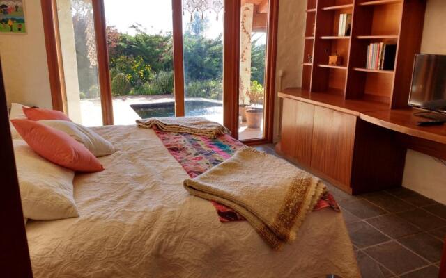 Casa Algarrobo Chile