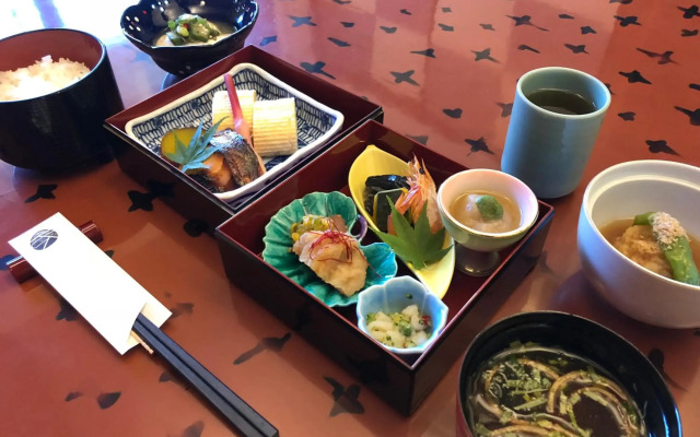 OKU Kamishichiken