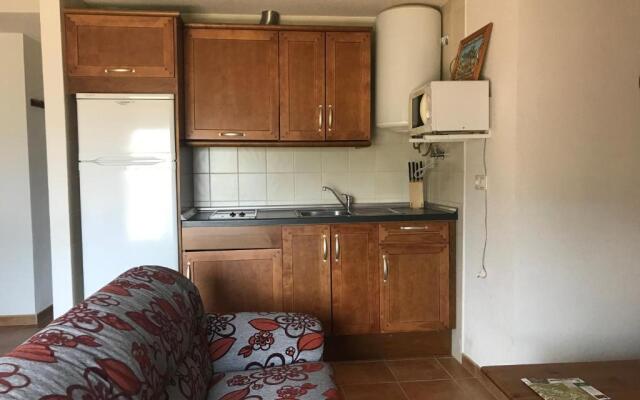 Apartamentos Fuente La Raja