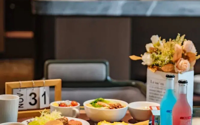 Chenzhou Fushang Suyuan Hotel