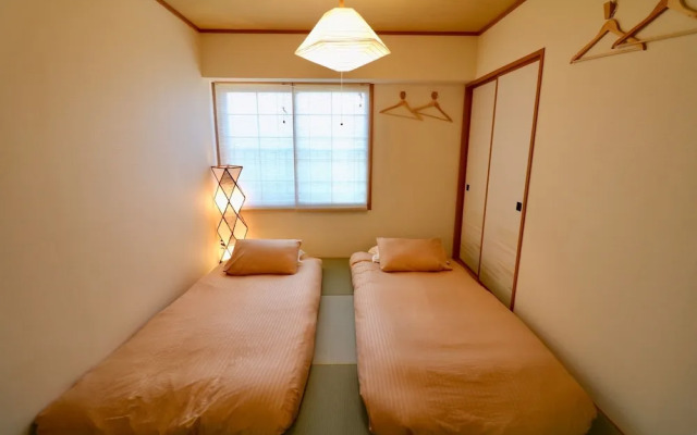 Kandaminium Odori room201