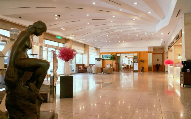 Pearl Hotel Jeju