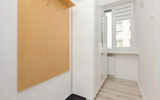 Hoża Apartments Warsaw Center by Renters