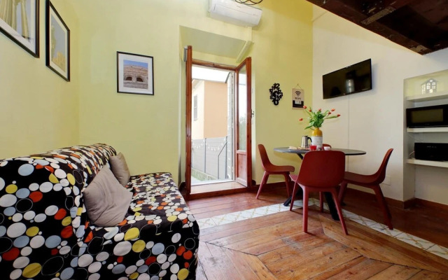 4bnb - Cozy Vatican Loft With Terrace