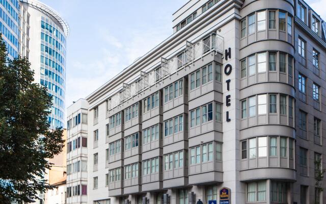 Best Western City Centre