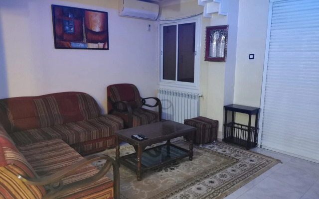 Appartement F4 Constantine