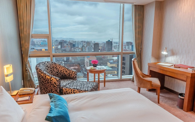 Blue Sky Hotel & Tower