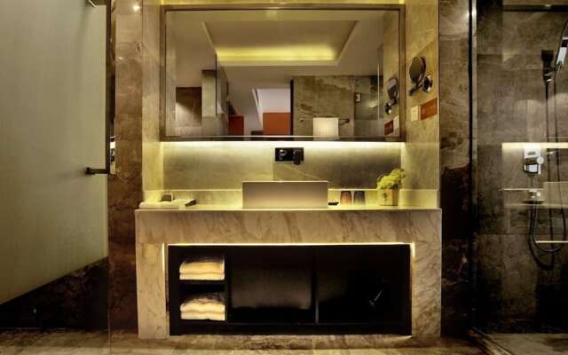 Chengdu Haoyi Shubo Hotel