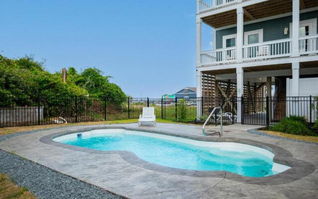 Pier Walker by Oak Island Accommodations