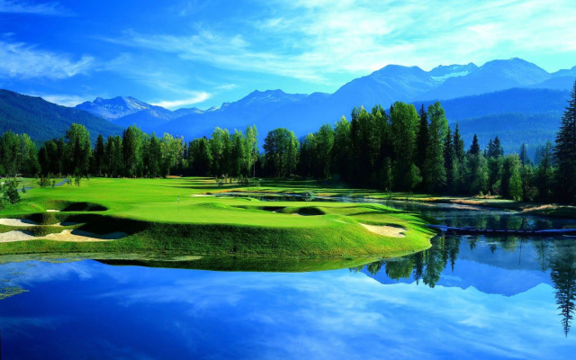 Hilton Whistler Resort & Spa