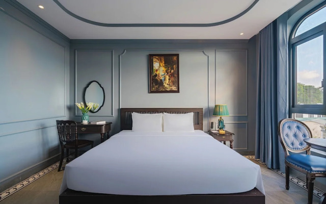 Lumina Dalat Premium hotel