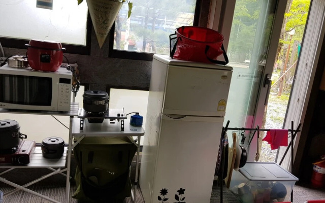 Treasure Island Glamping