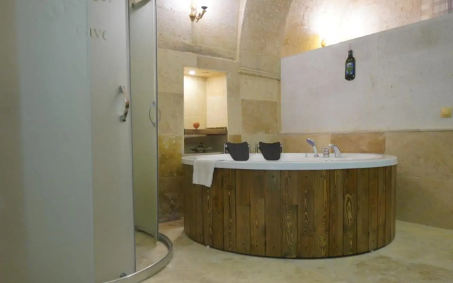 Urgup Inn Cave Hotel