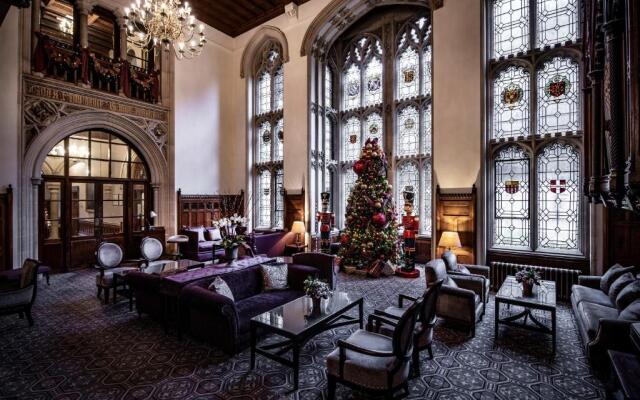 Nutfield Priory Hotel And Spa