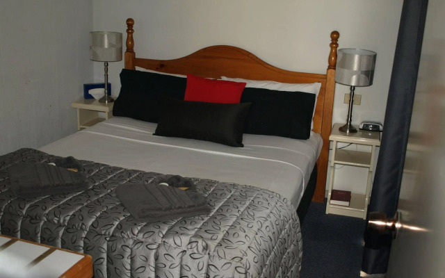 Old Coach Motor Inn Echuca