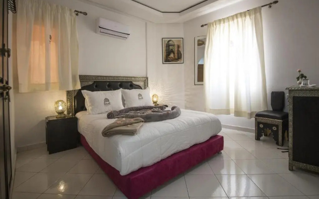 Riad Challa Restaurant Bar & Spa