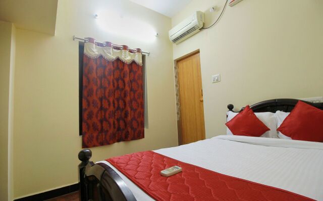 OYO 11862 Home Cozy 2BHK ECR Cuddalore Road
