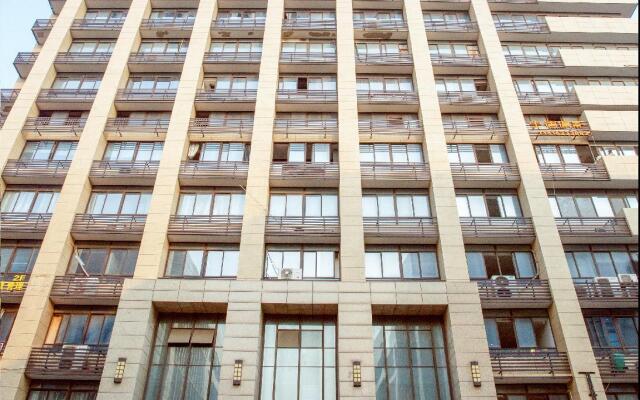 Hanting Hotel Huzhou Zhili