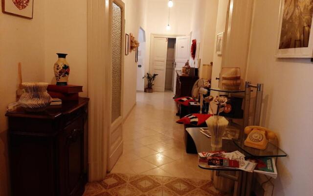 trastevere corner 8 apartment