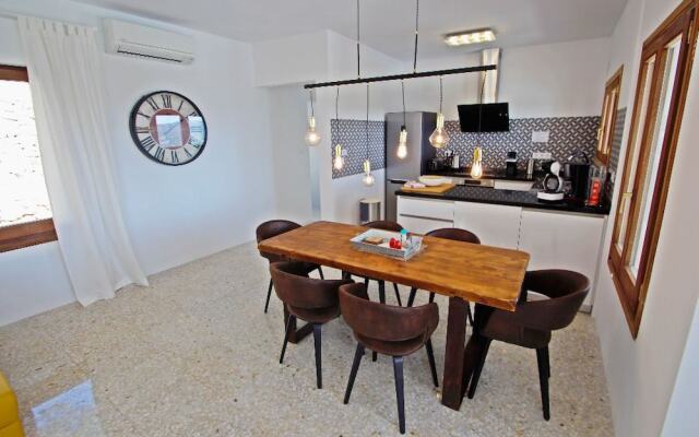 Suerte - sea view villa with private pool in Moraira