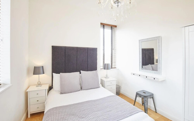 Host Stay Boutique Balcony