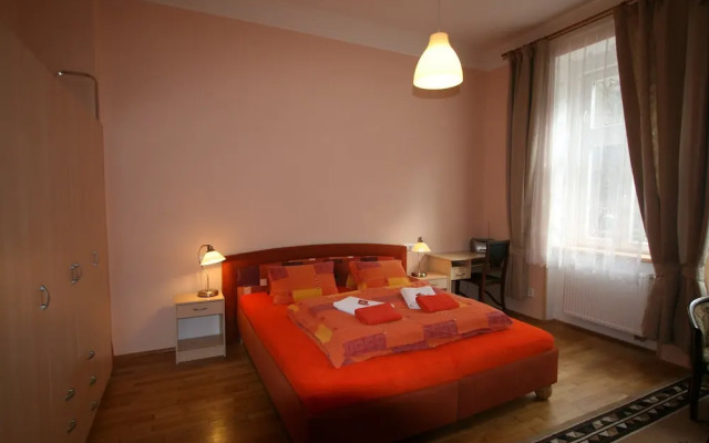 Apartment No. 16A Svahová 14