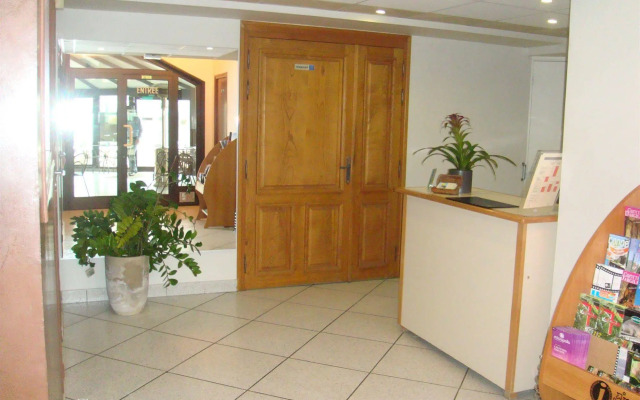 Hotel Le Calice du Gevaudan