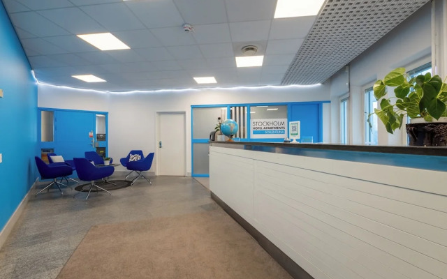 Stockholm Hotel Apartments Sollentuna