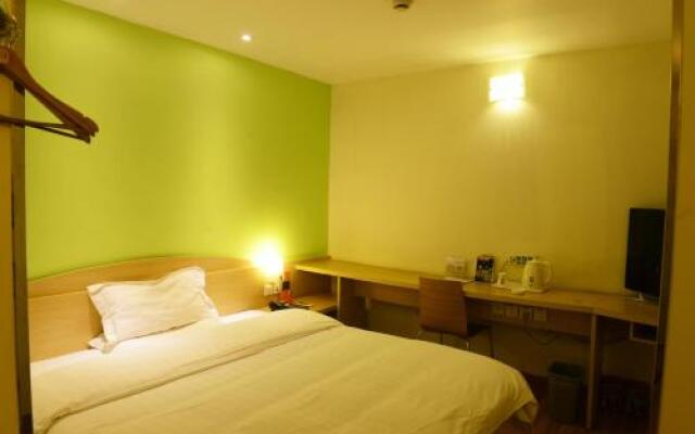 7Days Inn Shanghai Dabaishu
