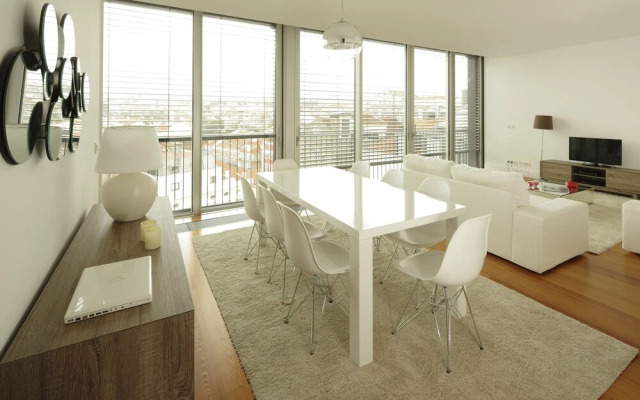 Santa Catarina Luxury Apartments By Linc