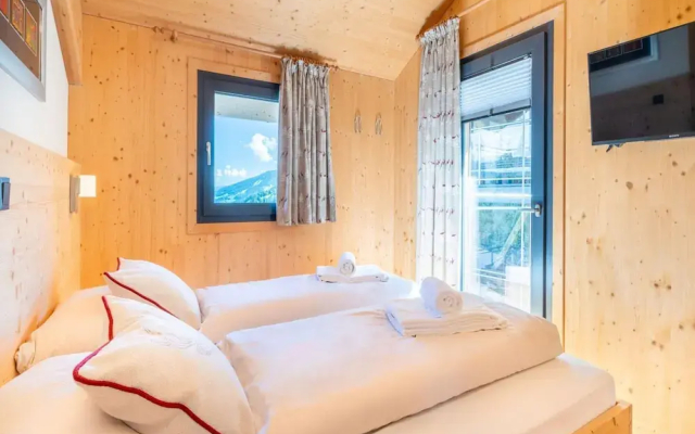 Superior Chalet With Sauna