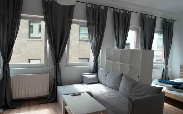 City Appartment Koblenz - Altenhof 1 OG