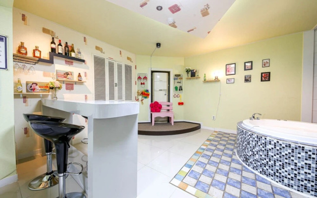 Iksan SOL Self Check-in Motel