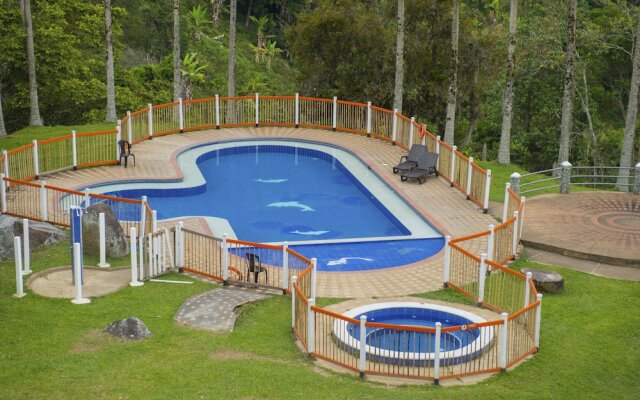 Hacienda Charrascal Coffe Farm