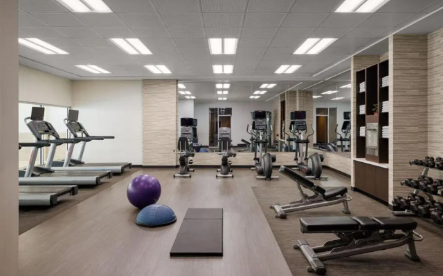 Courtyard Prince George