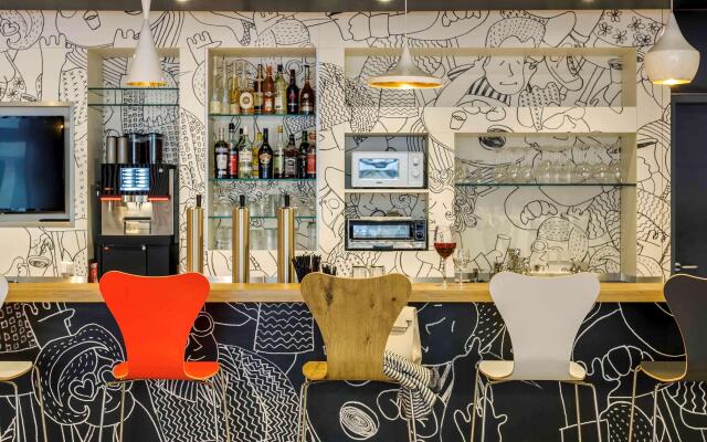 ibis Berlin Kurfürstendamm