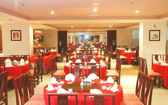Mega Hotel Miri