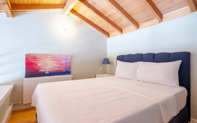 Delightful Flat Near Taksim Square in Sisli