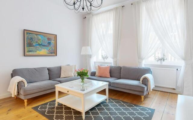 Apartament Nowe Miasto - Park Róż